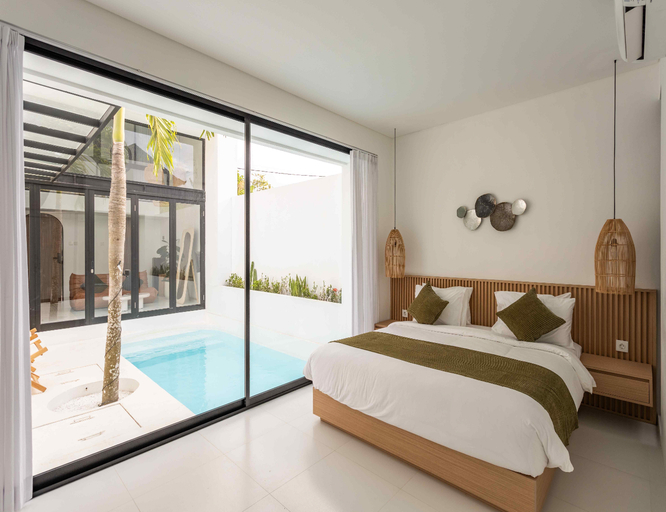 Bedroom 4, Este Villa by Betterplace, Badung