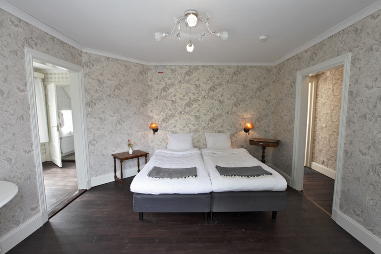 Bedroom 3, Ardrebo B&B, Gotland