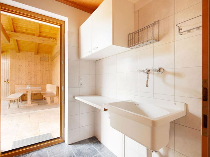Bathroom 4, Holiday House in Reith im Alpbachtal With Garden, Kufstein