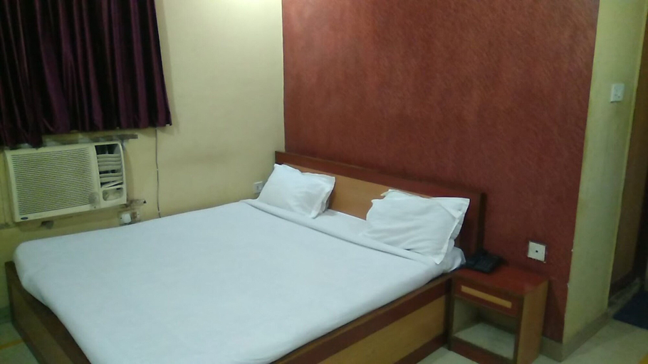 Bedroom 5, Motel New Milan, Muzaffarpur, Muzaffarpur