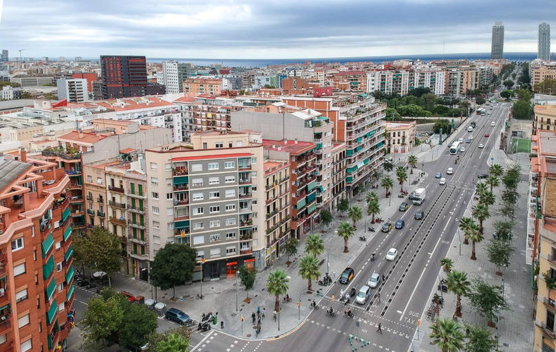 Others 5, Cosmo Apartments Marina – Auditori, Barcelona