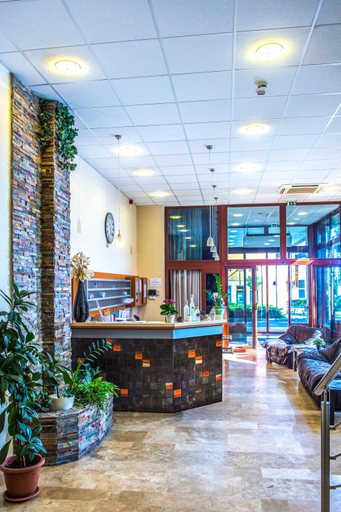 Public Area, Duna Hotel, Paks