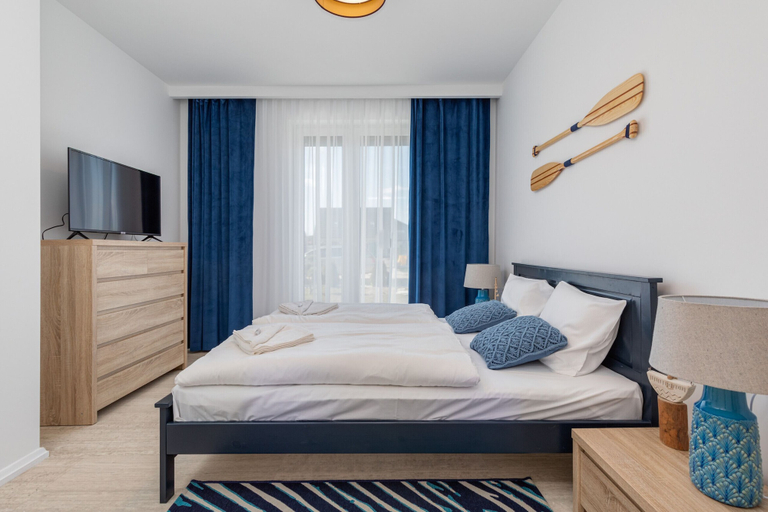 Bedroom 3, Holiday House Przystan Baltic by Renters, Kamień