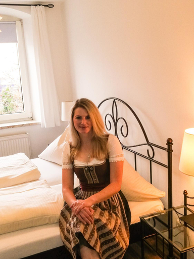 Bedroom 2, Dorfschanke DEGGENDORF Hotel & Apartmenthaus, Deggendorf