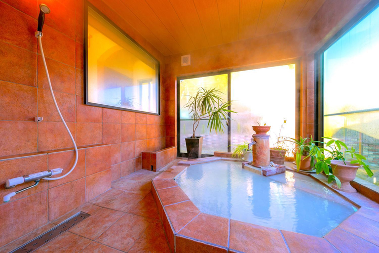 Sport & Beauty 3, Villa Montpetre, Kirishima