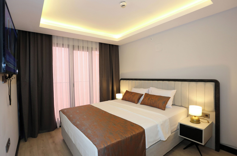 Bedroom 2, Petra Hotel Trabzon, Akçaabat