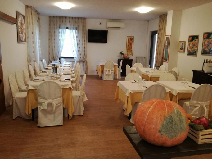 Food & Drinks 2, Hotel Mazzocchetti, Pescara