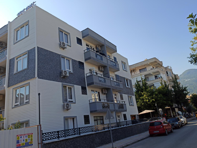 Others 4, Merve Apart Hotel, Alanya