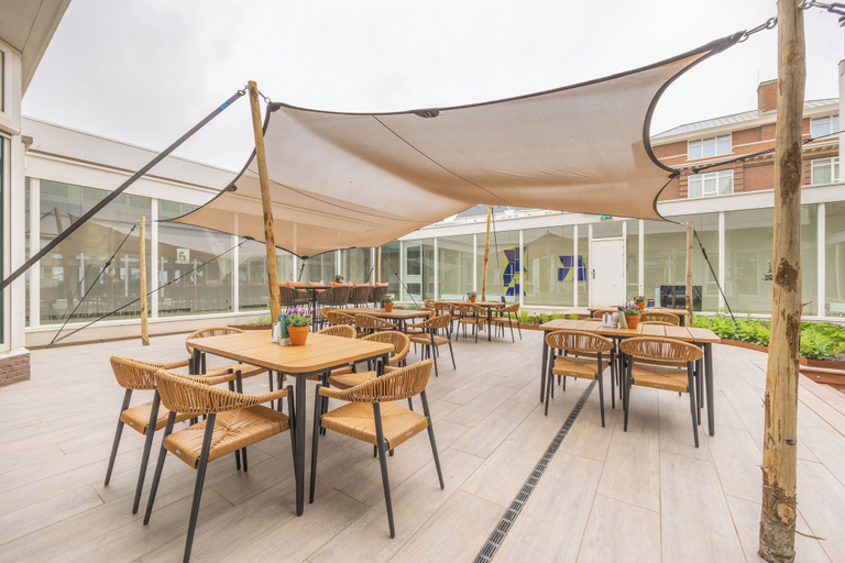 Food & Drinks 5, Hotel de Baak Seaside, Noordwijk