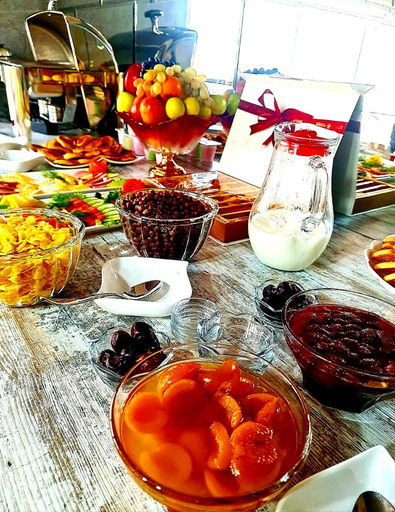 Food & Drinks 4, HOTEL AYNI, Rudaki