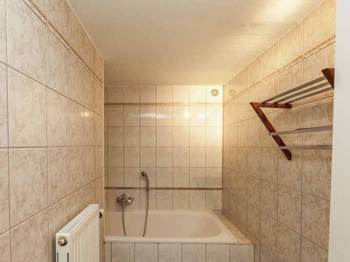Bathroom 5, Ouffet Villa With Sauna, Liege, Liège