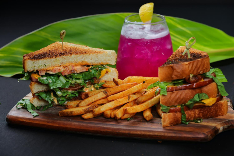 Food & Drinks 5, The Bungalows On Shary, Hidalgo