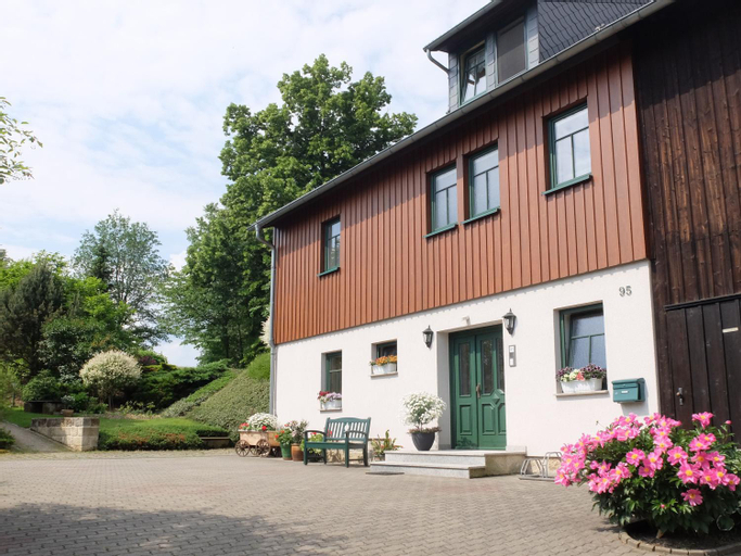 Ferienwohnung May, Sächsische Schweiz-Osterzgebirge