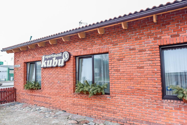 Others 2, Kubu Apartment, Klaipėdos