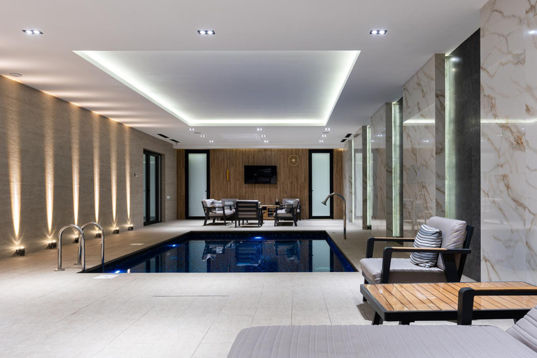 Sport & Beauty 5, HOTEL MODERNO & Spa, Tashkent City