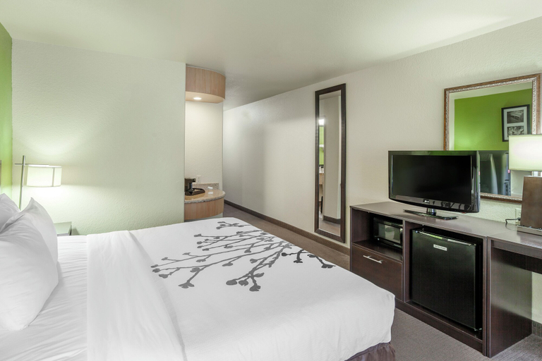 Bedroom 3, Sleep Inn & Suites Hewitt - South Waco, McLennan