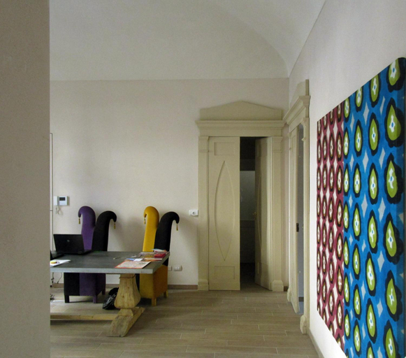 Public Area 2, Residenza Dell' Opera, Torino
