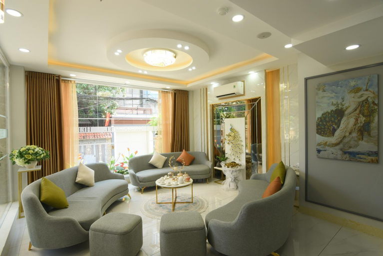 Public Area 4, Hera Hotel, Tân Bình