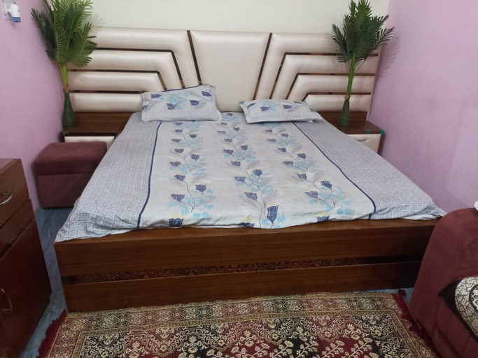 Bedroom 2, Rudransh Guest House Pipalkoti, Chamoli