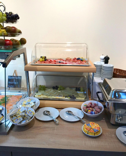 Food & Drinks 5, Hotel Vita Berlin-Messe, Berlin