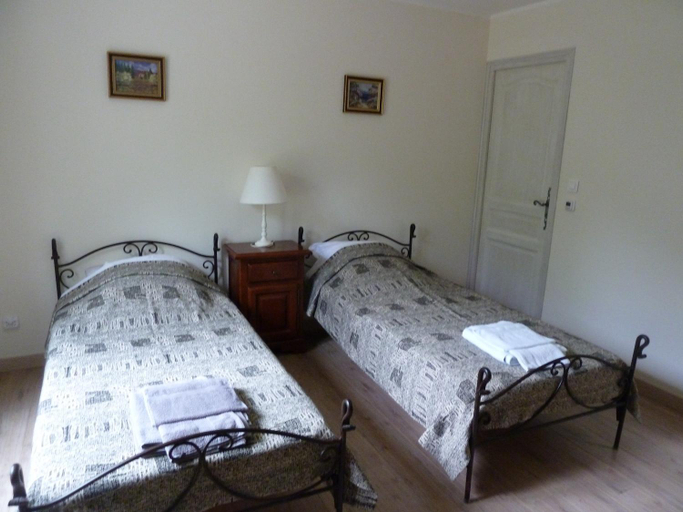 Bedroom 4, Le Mont D'olivine, Alpes-Maritimes