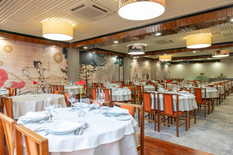 Food & Drinks 4, D. Afonso Hotel & SPA, Leiria