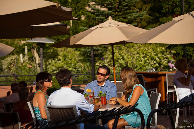 Food & Drinks, 700 Monarch 301, Pitkin