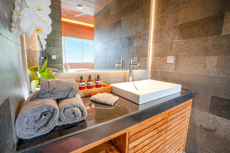 Bathroom 2, BIRD HOUSES BALI, Gianyar