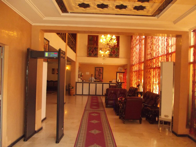 Public Area