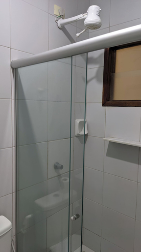 Bathroom 4, Pousada Solar da Praia, Tamandaré