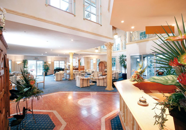 Public Area, Ailwaldhof Parkhotel & Spa, Freudenstadt