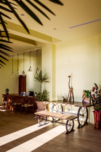 Public Area 2, Oasis Hotel, Penghu