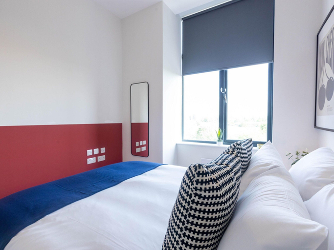 Room 5, Roundhay Park One-bedroom Haven by Belvilla, Leeds