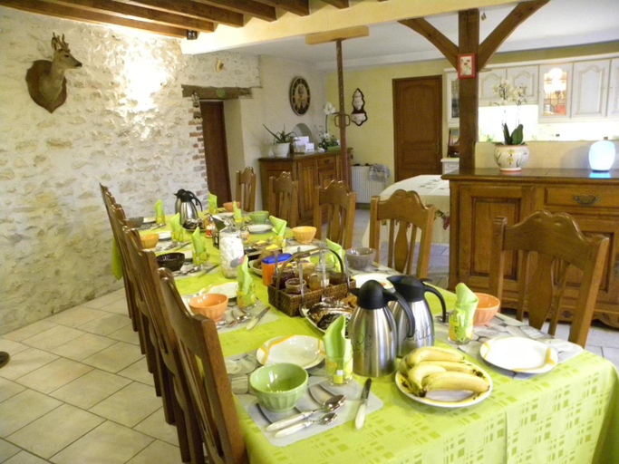 Food & Drinks 5, Maison d'Hotes La Queriere, Loir-et-Cher