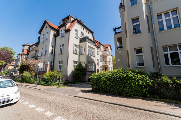 Front of property, Sopocki Kredensik by Grand Apartments, Sopot