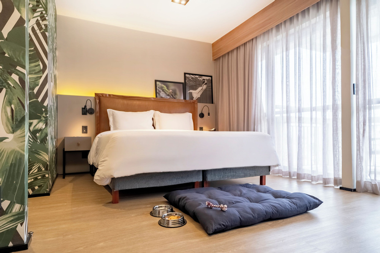 Bedroom 4, Grand Mercure SP Itaim Bibi, São Paulo