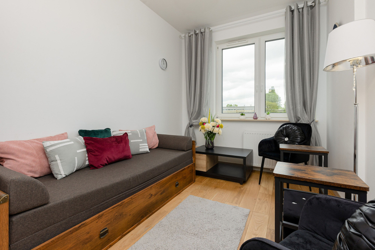 Others 5, Apartment Kotsisa + Parking by Renters, Warsaw