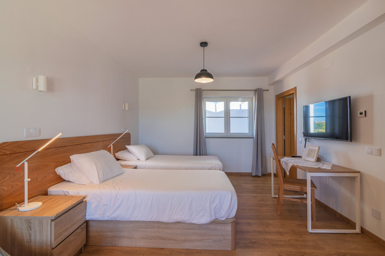 Bedroom, Quinta da Bornacha, Vila Real de Santo António
