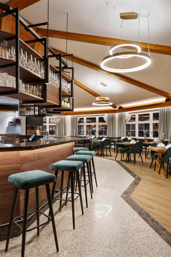 Food & Drinks 4, Hotel An Der Reuss, Luzern
