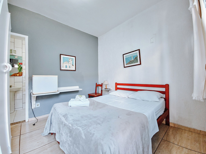Bedroom 3, Suítes Água Marinha, Cabo Frio