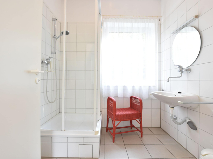 Bathroom 4, Ferienhaus Ostseeblick in Kuhlungsborn, Rostock