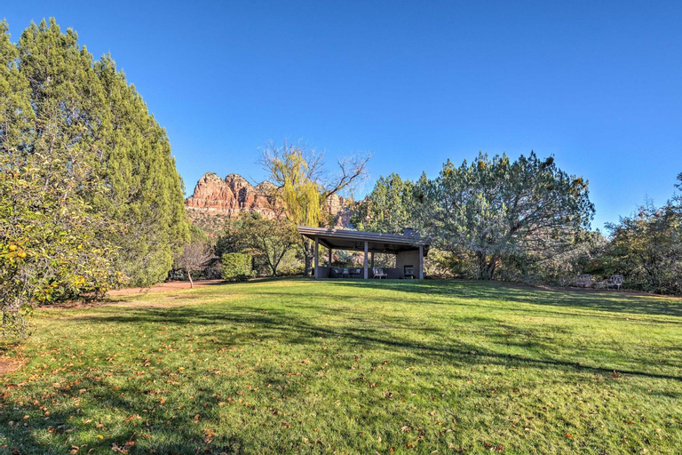Sedona Casita on 2 Acres with Red Rock Views, Yavapai