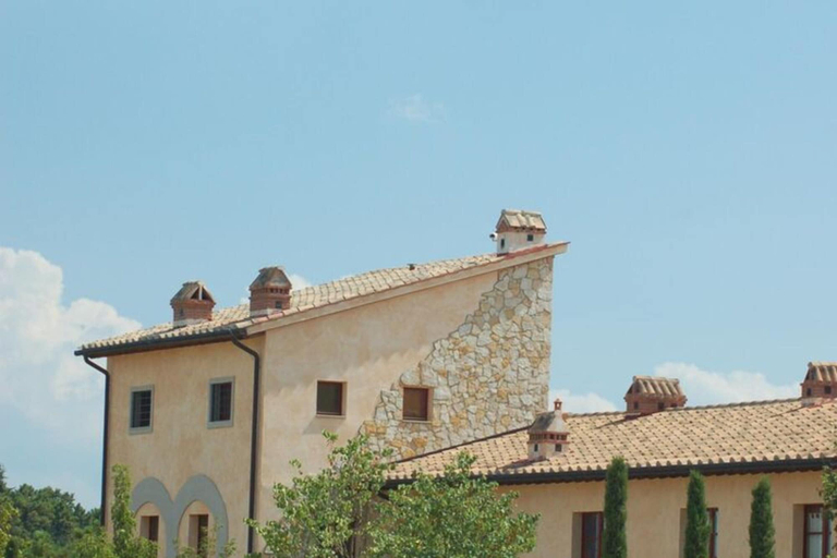 Exterior 2, Pretty Apartment Near San Gimignano, Florence