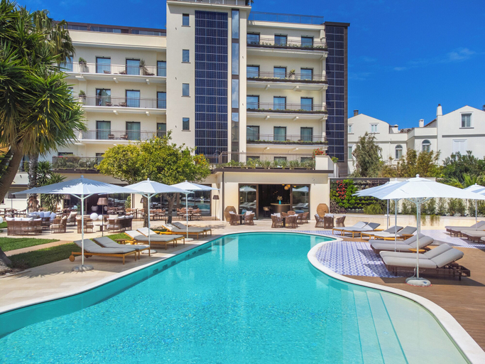 Exterior & Views 2, Ara Maris Hotel & Spa, Napoli