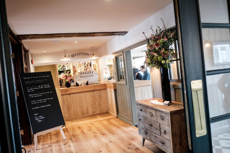 Public Area 3, The Swan Hotel, Surrey