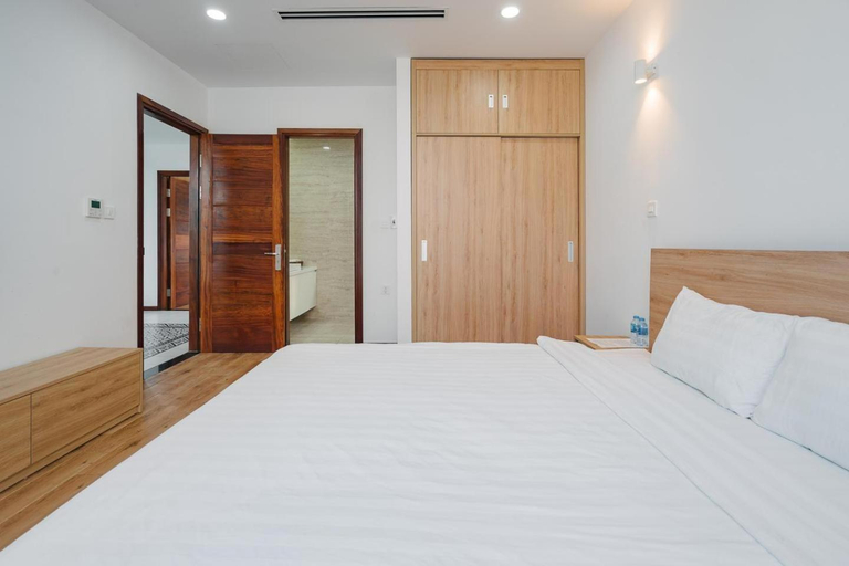 Bedroom 2, Flamingos Dai Lai Resort - Villa Tư Nhân có BBQ, Phúc Yên