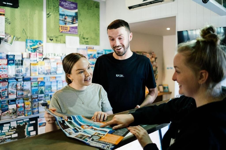Noosa Flashpackers - Hostel, Noosa - Sunshine-Peregian