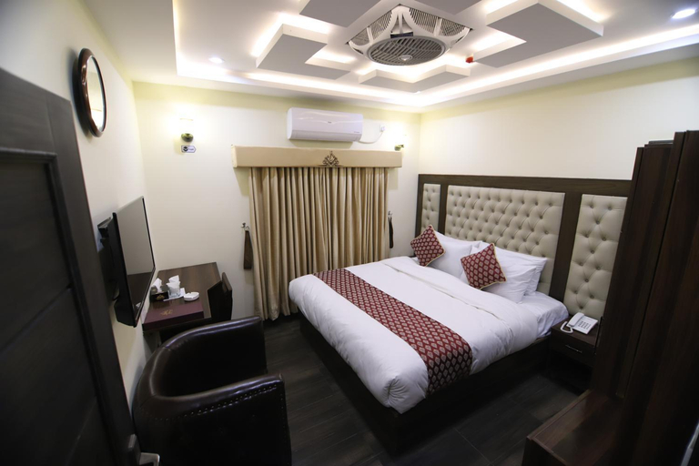 Bedroom 3, Jhelum Inn Hotel Jhelum, Gujranwala