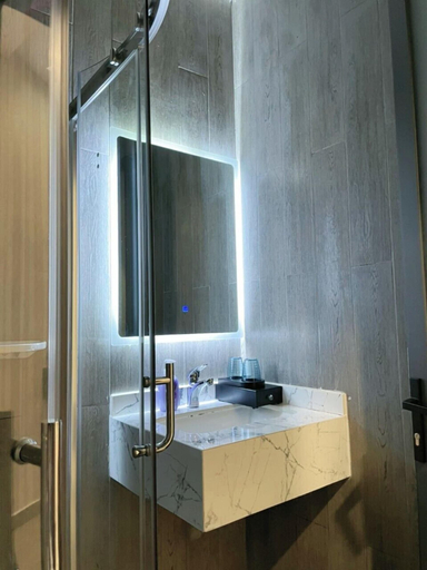 Bathroom 4, Tay Ninh City Hotel, Tây Ninh