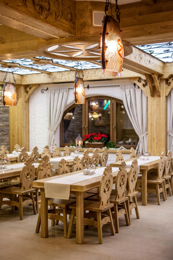 Food & Drinks 5, Carlina Hotel & SPA, Tatra